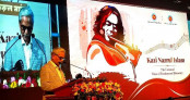 কাজী নজরুল বাংলাদেশের, কিন্তু তার বার্তা পুরো মানবজাতির জন্য: সংস্কৃতিমন্ত্রী 