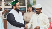 আব্বাসী হুজুরের কাছে প্রধানমন্ত্রী ও স্বরাষ্ট্রমন্ত্রীর জন্য দোয়া চাইলেন রাশেদ খান