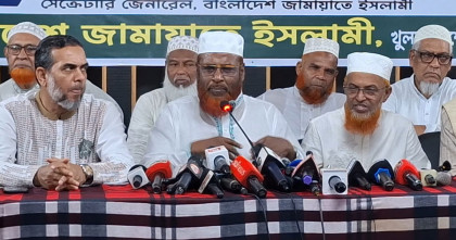 জুজুর ভয় দেখিয়ে জনগণের দাবি উপেক্ষা করছে সরকার: মিয়া গোলাম পরওয়ার