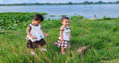 আজ আন্তর্জাতিক কন্যাশিশু দিবস 