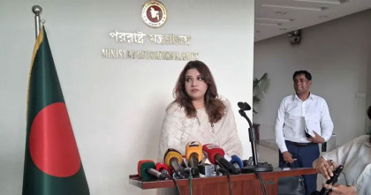 সৌদিতে হুথিদের হামলায় নিহত দুই বাংলাদেশির লাশ আসবে রাষ্ট্রীয় খরচে: পররাষ্ট্র প্রতিমন্ত্রী 