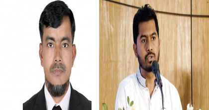 ব্যাংকের টাকা চুরির মামলায় গণঅধিকার পরিষদের নেতা গ্রেপ্তার 