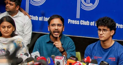 ‘লড়াই সবে শুরু’—ভারতজুড়ে আন্দোলনের ডাক সিজেপির