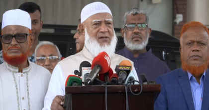 মক্কা চুক্তি নিয়ে তুরস্ক সরকারের সঙ্গে আলোচনা: শফিকুর রহমান