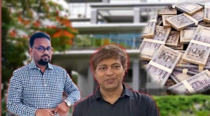 সিএজি কার্যালয়ে দুর্নীতির সিন্ডিকেট! আলোচনায় দুই অডিট কর্মকর্তা