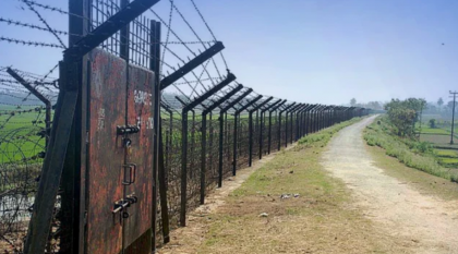 কানাইঘাট সীমান্তে গুলিবিদ্ধ অবস্থায় যুবকের মরদেহ উদ্ধার