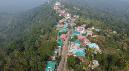 নিরাপত্তার কারণে বন্ধ হলো সাজেক ভ্যালি, ফিরতে হবে পর্যটকদের