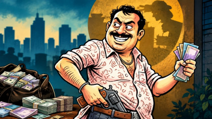 চাঁদাবাজির নেটওয়ার্কে জিম্মি সাধারণ মানুষ, বদলায় শুধু নিয়ন্ত্রণ