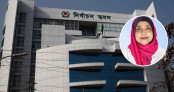 পদত্যাগ করা মিষ্টির শূন্য আসনে উপনির্বাচনের তফসিল ঘোষণা করলো ইসি পদত্যাগ করা মিষ্টির শূন্য আসনে উপনির্বাচনের তফসিল ঘোষণা করলো ইসি