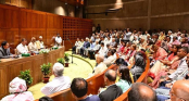 চাঁদাবাজি-দখলদারিতে জড়ালে ছাড় নয়, সংসদ সদস্যরাও জবাবদিহির আওতায়