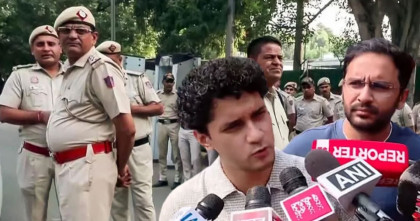 দিল্লিতে বিক্ষোভের নতুন তারিখ দিতে পুলিশকে ২৪ ঘণ্টার আলটিমেটাম