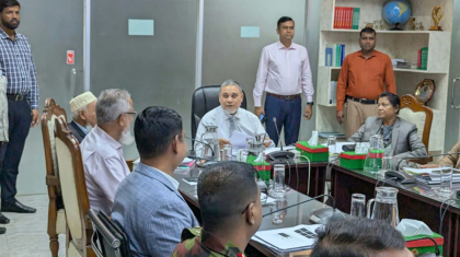 ২১ জানুয়ারি শুরু ইউপি নির্বাচন, পাঁচ ধাপে ভোটের পরিকল্পনা ইসির