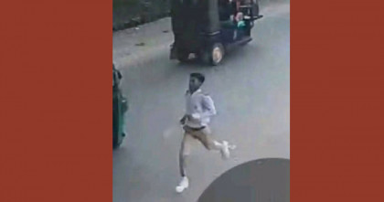 বগুড়া বিয়াম মডেল স্কুল এন্ড কলেজের শিক্ষকের উপর হামলার অভিযোগ 
