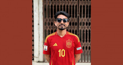 নেত্রকোনায় মাদক সেবনকালে পৌর ছাত্রদলের সাধারণ সম্পাদকসহ আটক চার