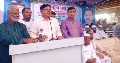 টঙ্গী বাজারের সুনাম ধরে রাখতে প্রয়োজনীয় সব পদক্ষেপ নেয়া হবে: শওকত হোসেন সরকার