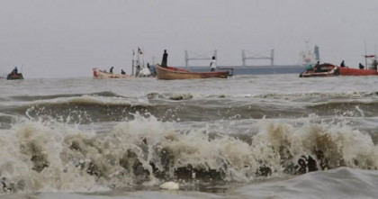 বঙ্গোপসাগরে লঘুচাপের আভাস; উপকূলে বৃষ্টির সম্ভাবনা 