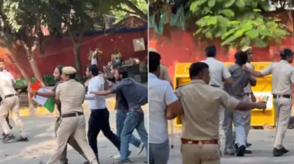 আবারও আটক সিজেপির সৌরভ দাস ও আশুতোষ রাঙ্কা