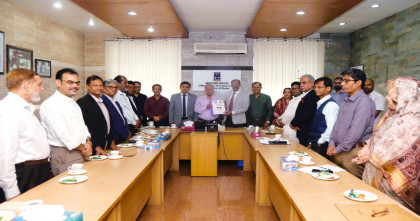 ঢাবি থেকে সাত কলেজের শিক্ষার্থীদের সকল তথ্য-উপাত্ত ঢাকা সেন্ট্রাল ইউনিভার্সিটির কাছে হস্তান্তর