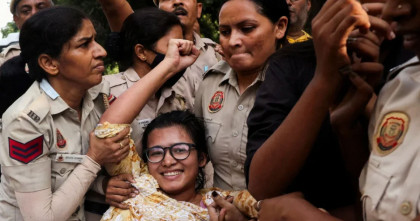 ভারতের জেন জি আন্দোলনে বাংলাদেশের অনুপ্রেরণা দেখছেন নেহা বোরা