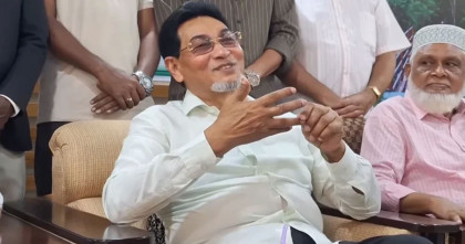 হাসিনার দুপুরের খরচ সাড়ে ১০ লাখ, তারেক রহমানের ১৫০ টাকা: চিফ হুইপ