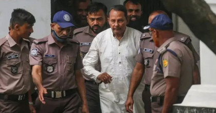 ১০ বছরের কারাদণ্ডের রায়ের বিরুদ্ধে খালাস চেয়ে ইনুর আপিল