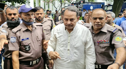 ১০ বছরের কারাদণ্ডের রায়ের বিরুদ্ধে খালাস চেয়ে ইনুর আপিল