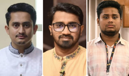 আ. লীগের মন্ত্রীদের সঙ্গে বৈঠক, সারজিসকে বহিষ্কার ও হাসনাতকে শোকজের দাবি