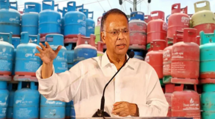 এলপিজি ধর্মঘট প্রত্যাহার না হলে আইনি ব্যবস্থা নেবে সরকার