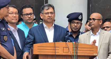 অপরাধ তদন্তে আট বিভাগে ফরেনসিক ল্যাব স্থাপনের ঘোষণা স্বরাষ্ট্রমন্ত্রীর