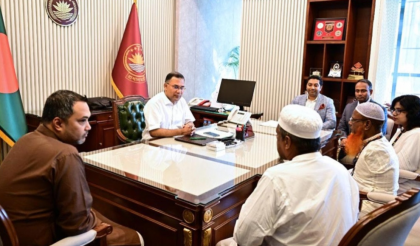 দেশ গঠনে আপনাদের মতো মানুষের প্রয়োজন: প্রধানমন্ত্রী তারেক রহমান