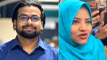 রবীন্দ্রনাথের প্রতিকৃতি মোছার চেষ্টা, রিমান্ড শেষে কারাগারে আয়াস-রিমি