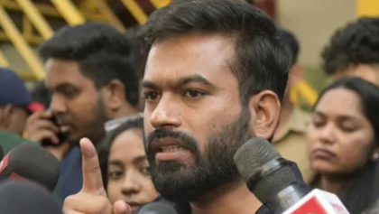 দুই নেতার গ্রেপ্তারের প্রতিবাদে দিল্লিতে ফের বিক্ষোভের ডাক