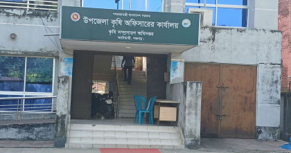 পঞ্চগড়ে সার ডিলার নিয়োগে অনিয়মের অভিযোগ  