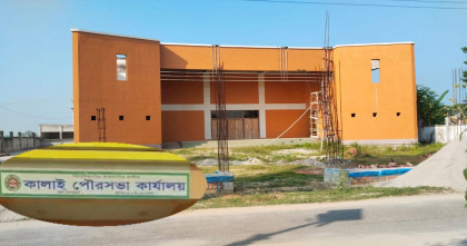 বরাদ্দের দীর্ঘ সময় পার হলেও চালু হয়নি সাত কোটি টাকার কমিউনিটি সেন্টার