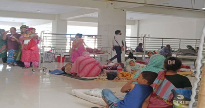 ২৫০ শয্যার রাঙ্গামাটি জেনারেল হাসপাতালে রোগী ২৫৯, জনবল সংকট নিরসনে উদ্যোগ