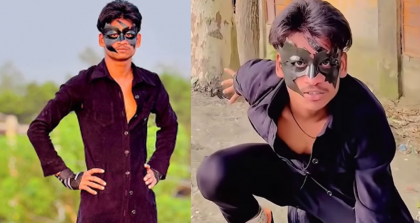 স্টান্ট শিখতে গিয়ে আঘাতে জর্জরিত তবুও দমে যাননি ‘বাংলার কৃষ’!