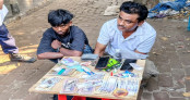 আশুলিয়ায় এক লাখ ১৯ হাজার টাকার জাল নোটসহ গ্রেপ্তার দুই
