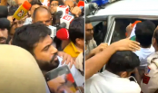 দিল্লিতে বিক্ষোভে যাওয়ার আগেই সিজেপি নেতা অভিজিৎ দীপকে আটক