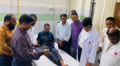 বাংলা এডিশনে সংবাদ প্রচারের পর ছাত্রদল নেতার চিকিৎসার দায়িত্ব নিলেন প্রধানমন্ত্রী