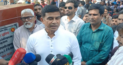 আমাদের সরকার অসাম্প্রদায়িক সরকার, পানিসম্পদ প্রতিমন্ত্রী 