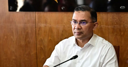 'ধর্ম যার যার, রাষ্ট্র সবার, নিরাপত্তার অধিকার সবার'