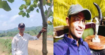 নেত্রকোনায় সাংবাদিককে গুলি করে হত্যা, শরীরে পাঁচটি গুলির চিহ্ন