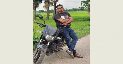 কুমিল্লায় যুবদল নেতাকে কুপিয়ে হত্যা
