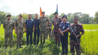 ১৫ ঘণ্টা পর দুই পুলিশ সদস্যকে ফেরত দিল বিএসএফ