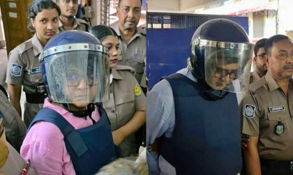 রিমান্ড শেষে সাবেক দুই সেনা কর্মকর্তা কারাগারে, জামিন নামঞ্জুর