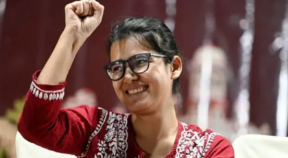ভারতে ছাত্র আন্দোলনের নেত্রী নেহা বোরা কেন এত আলোচনায়