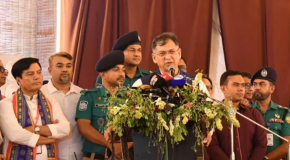 কোনো ধর্মীয় সম্প্রদায়কে ভোট ব্যাংক ভাবা উচিত নয়: স্বরাষ্ট্রমন্ত্রী