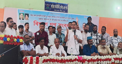 মামলা-হামলার শিকার সান্তাহারের তিন শতাধিক বিএনপি নেতাকর্মীকে গণসংবর্ধনা