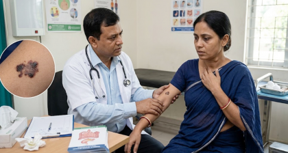 শরীরে যেসব লক্ষণ হতে পারে ক্যানসারের সতর্কসংকেত