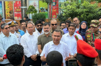 ডেঙ্গু প্রতিরোধে সরকার ও নাগরিকদের সম্মিলিত উদ্যোগ চান প্রধানমন্ত্রী
